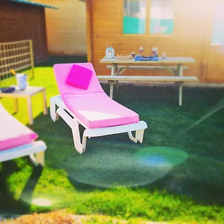 Mahalo Glamping Campsite *