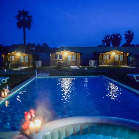 Campsite Mahalo Glamping *