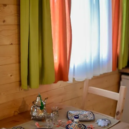 Mahalo Glamping Campsite Fuengirola