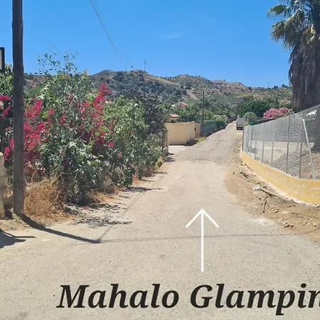 Mahalo Glamping Campsite